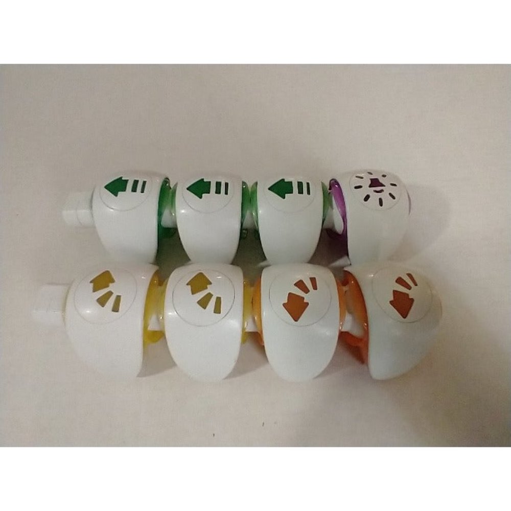 Fisher Price Code-A-Pillar 8 Segments